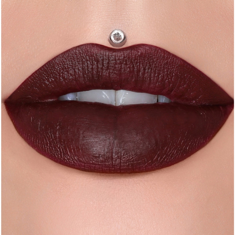Jeffree Star Velvet Trap Lipstick - Communion Wine - New In Box - New with Tags - Picture 5 of 6
